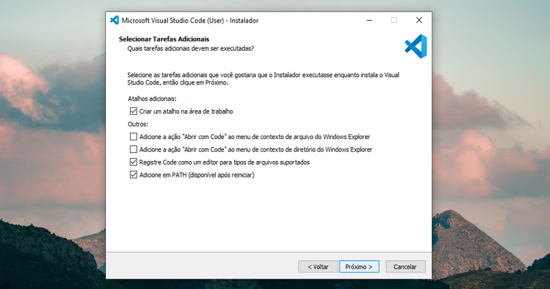 vscode-atalho