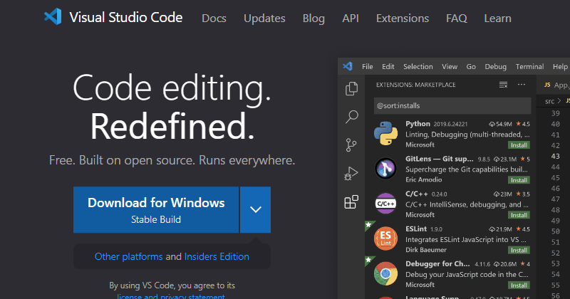 vscode-download